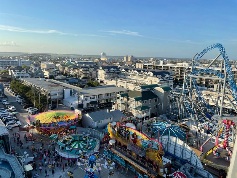 Why The Rides Stopped Without Warning