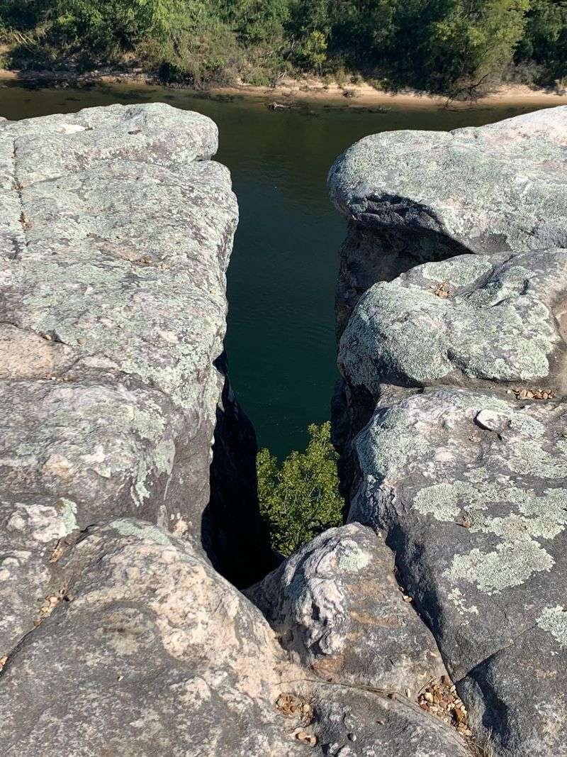 A Town Built Against Stone And Water