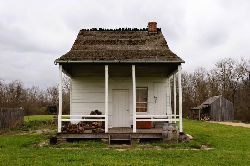 Named After a Swiss River From the Settlers' Homeland