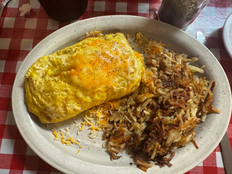 Breakfast All Day, Every Day They're Open