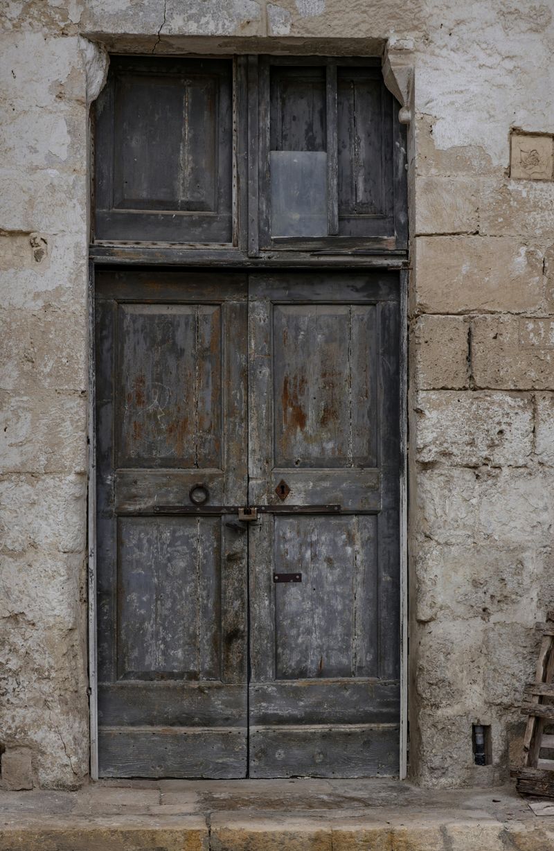 Old Buildings With No Interest In Reinvention