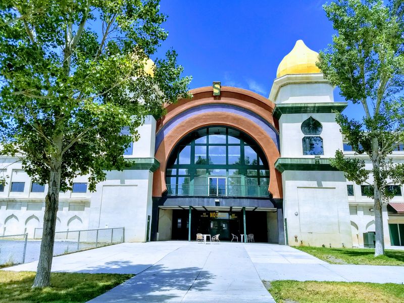 Built To Be The “Coney Island Of The West”