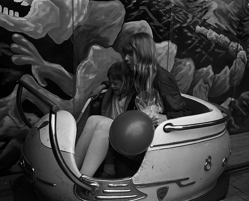 A Fairground Built For All Ages