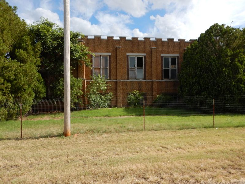 Architecture That Whispers of Better Days