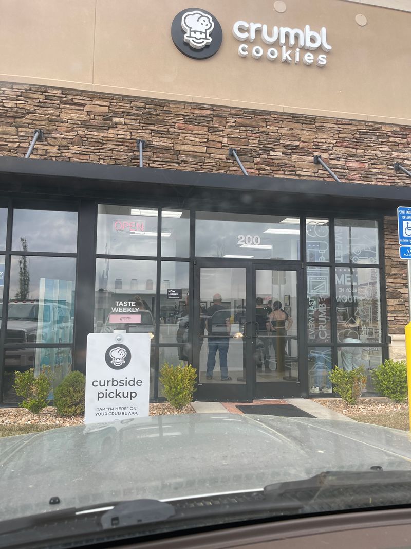 Crumbl Cookies, Multiple Locations