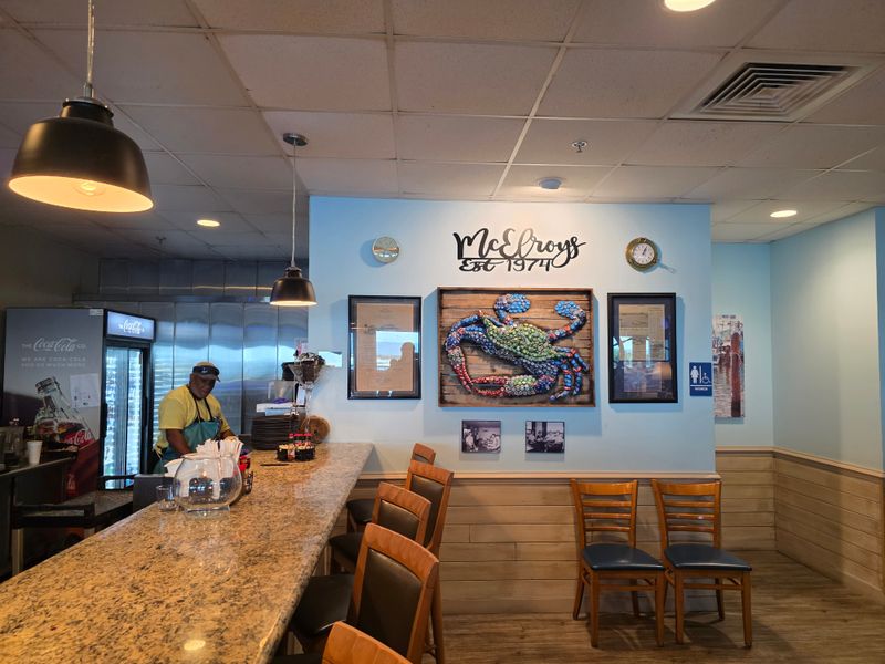 McElroy's Harbor House