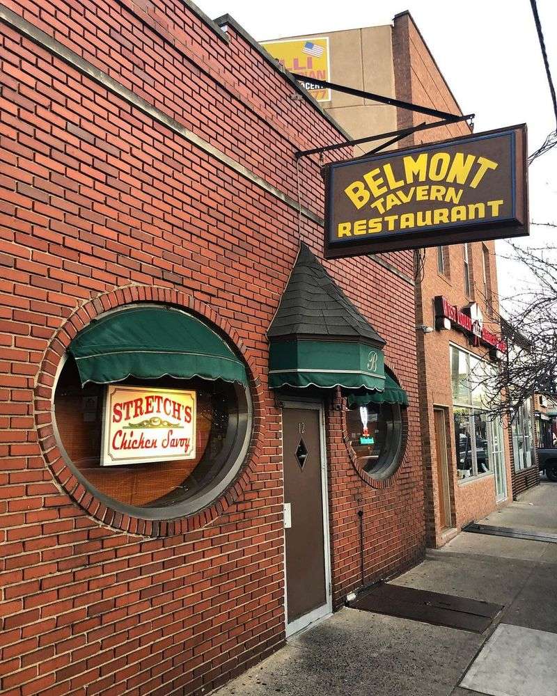 Belmont Tavern, 12 Bloomfield Ave, Belleville, NJ 07109