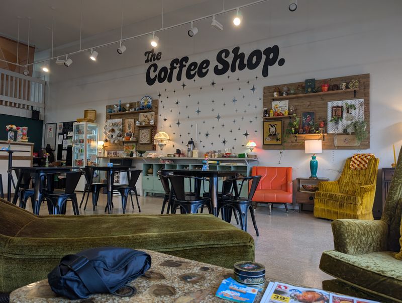 The Dalles Coffee Co. (The Dalles)