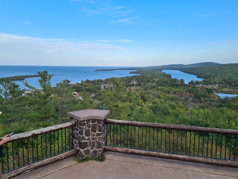 M-26 Along Copper Harbor