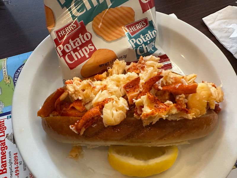 Buttery Lobster Rolls Stuffed to Perfection