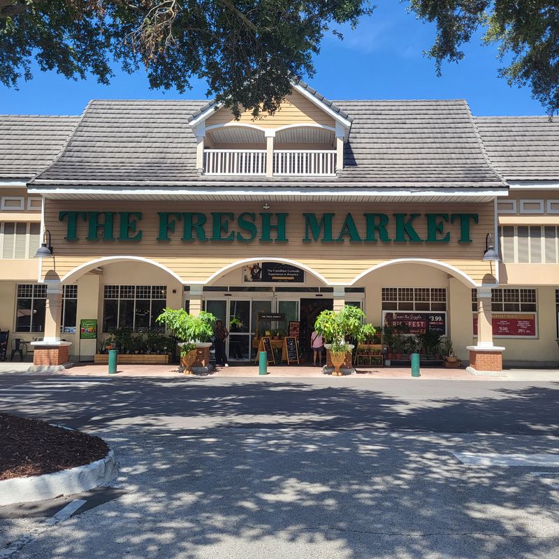 The Fresh Market