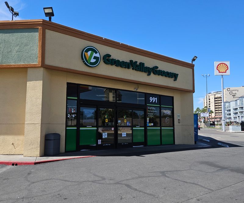 Green Valley Grocery