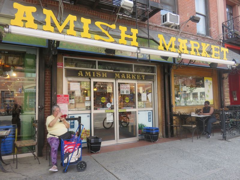 Authentic Amish Culture at The Amish Village
