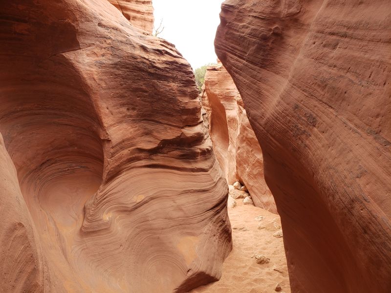 How Social Media Turned Remote Canyons Into Must-See Stops