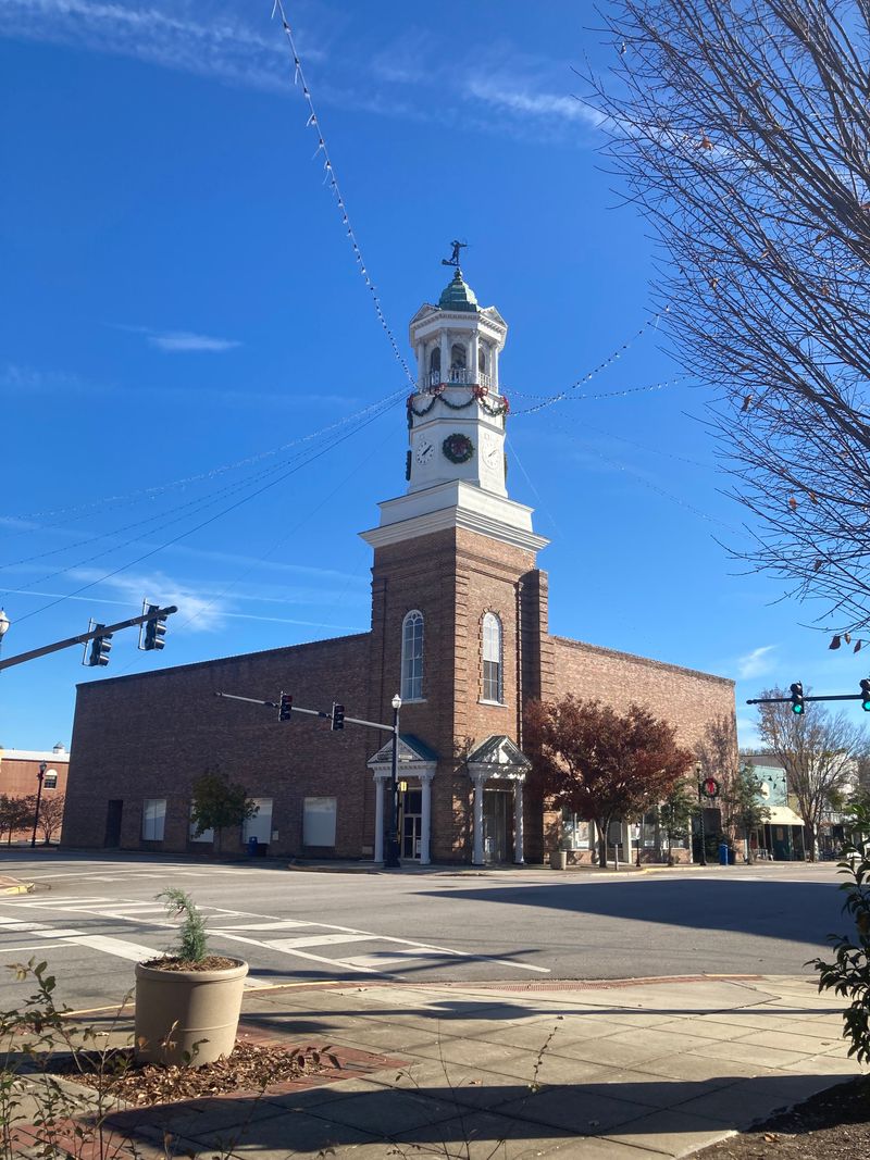 A Downtown That Refused To Expand Upward