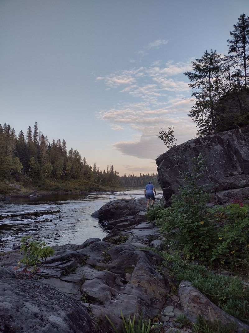 What Visitors Notice First