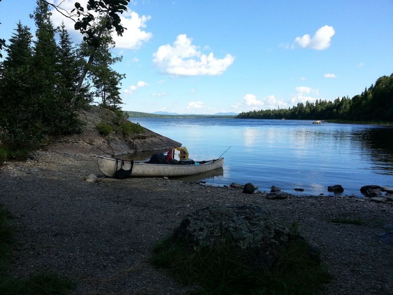How The River Sets The Pace