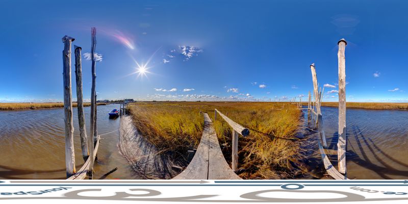 Leeds Point: The Official Birthplace of the Jersey Devil