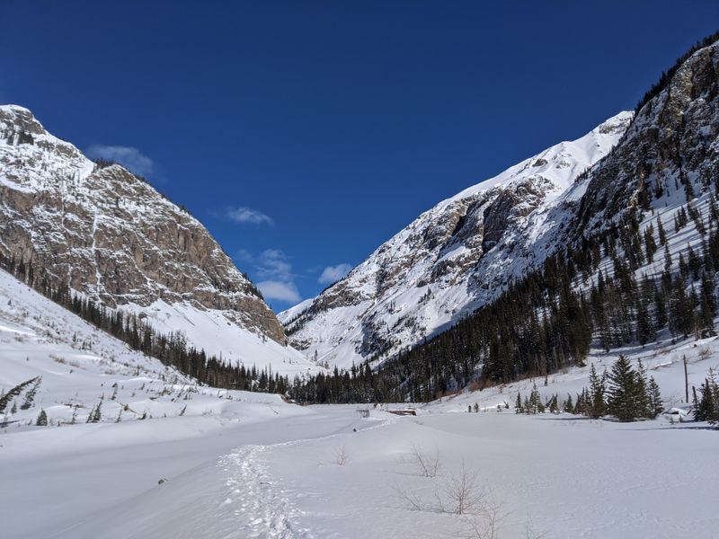 Why Ophir Feels Unreal In Snow