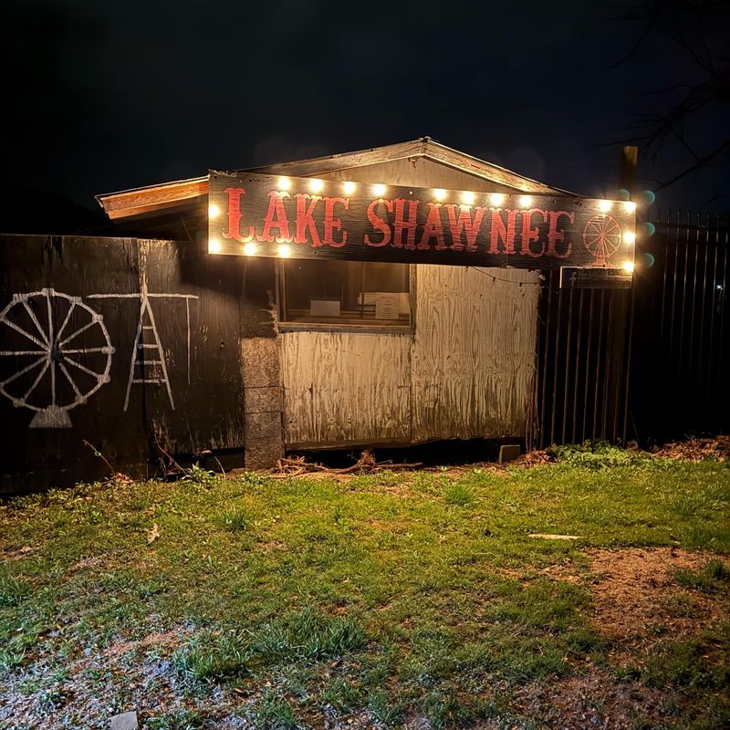 A West Virginia Carnival That Was Never Replaced