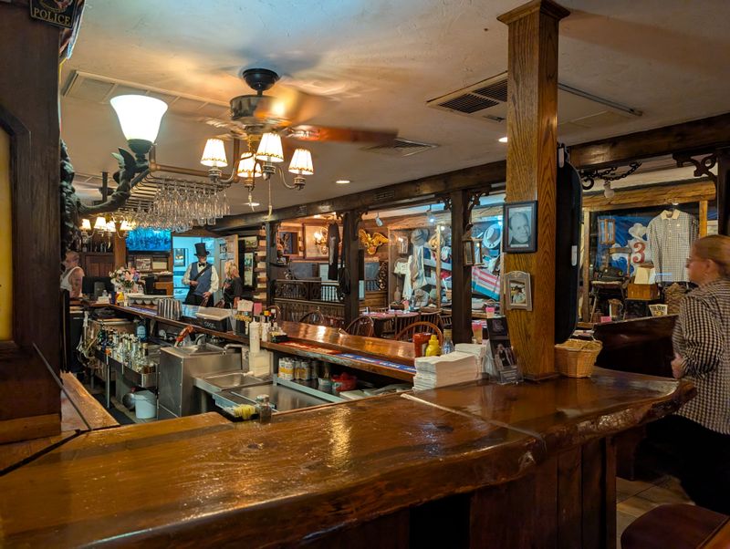 Stories Passed Between Guests And Staff