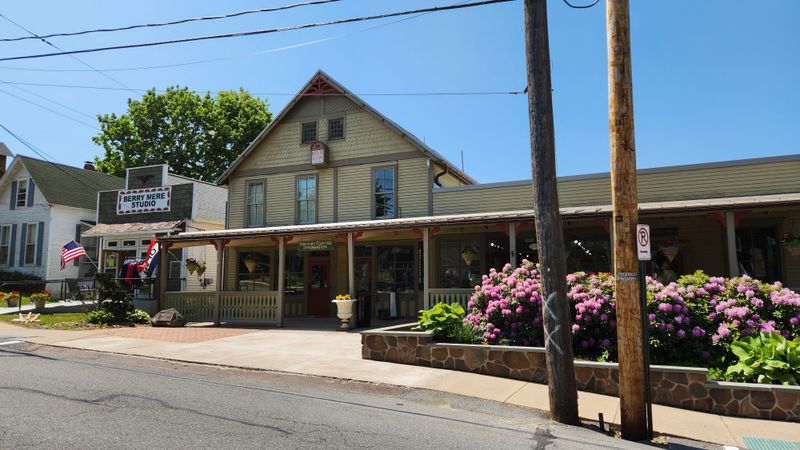 How The Seasons Shape The Town