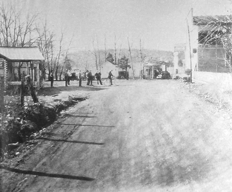 When Residents Were Forced To Leave