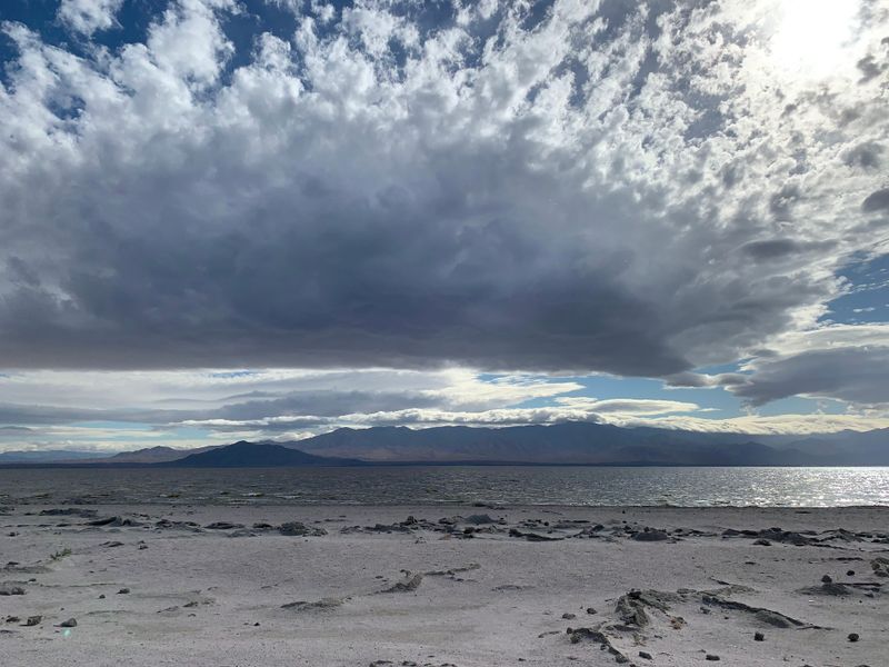 The Shoreline That Refused To Behave