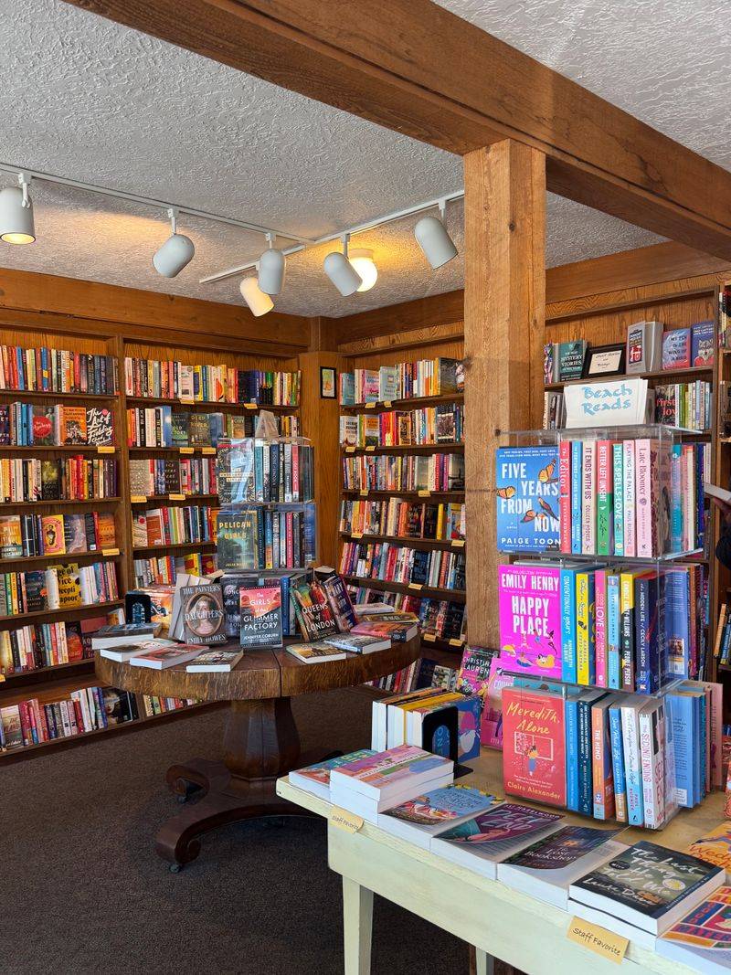 The Bookstore That Changed The Story