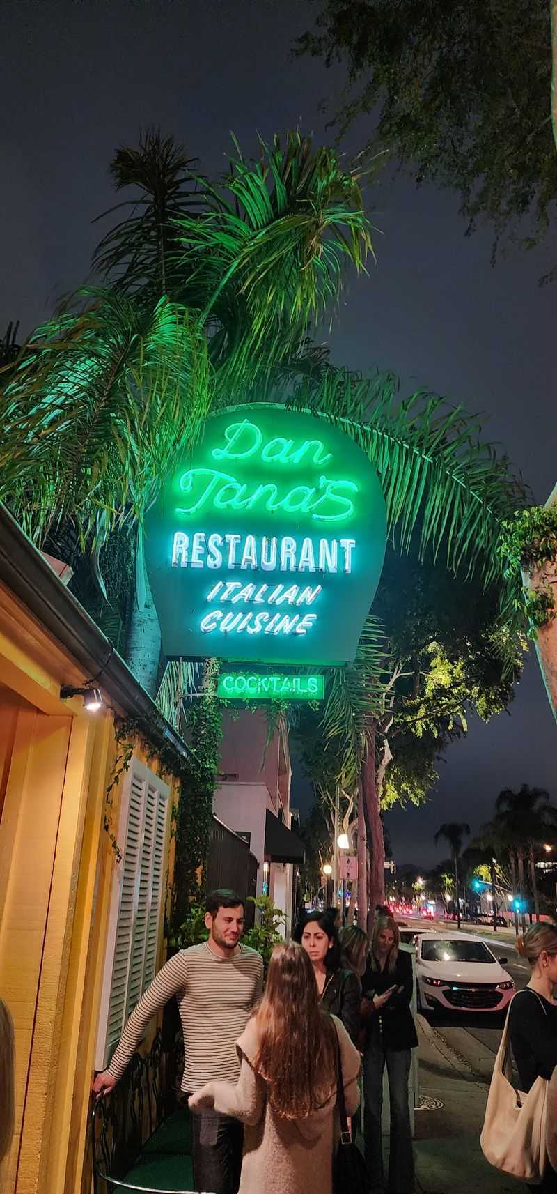 Late Nights When The Real Stories Happen