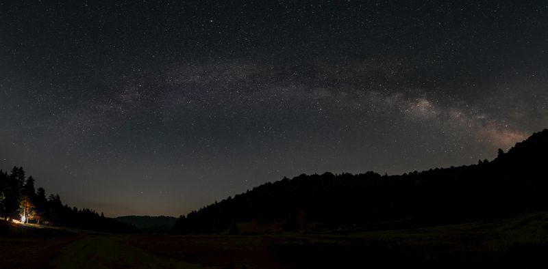 How Silence Makes The Stars Sharper