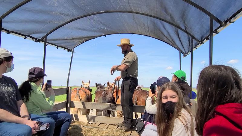 Tourism Happens Around Them, Not For Them