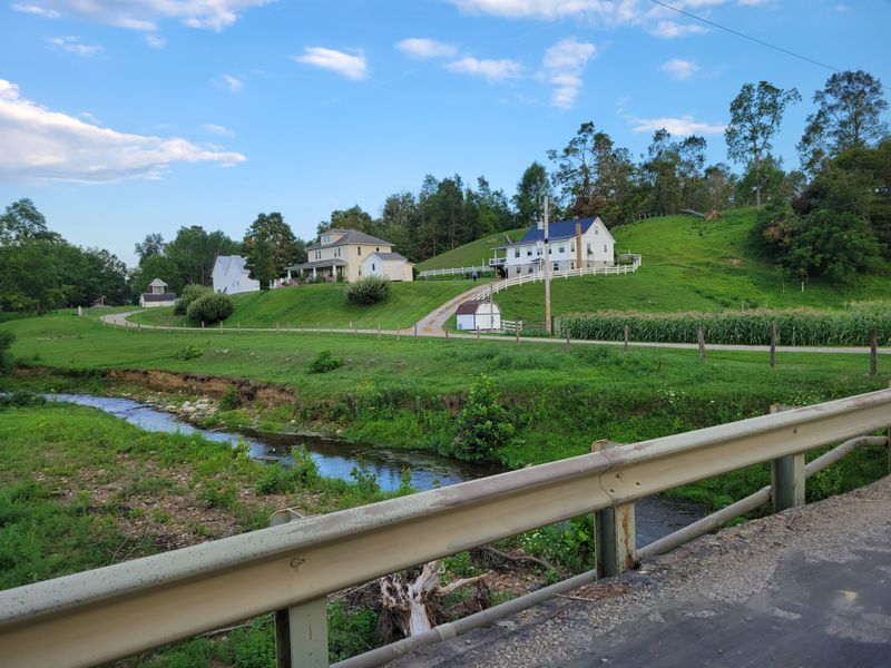 How Roads And Fields Tell A Different Story
