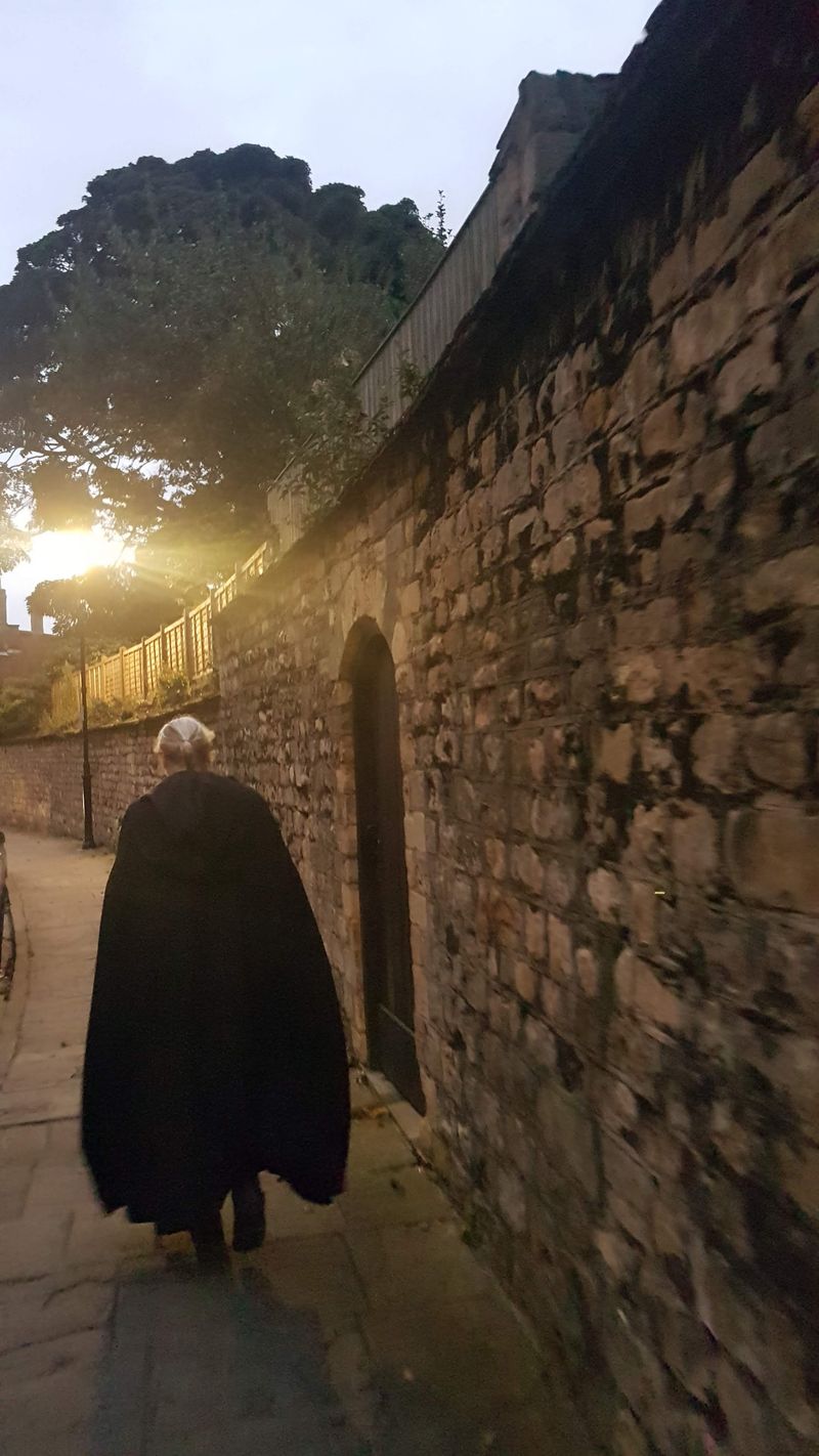 What Guides Will Not Joke About