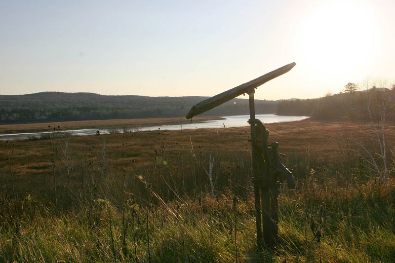 A Town Far From Everything