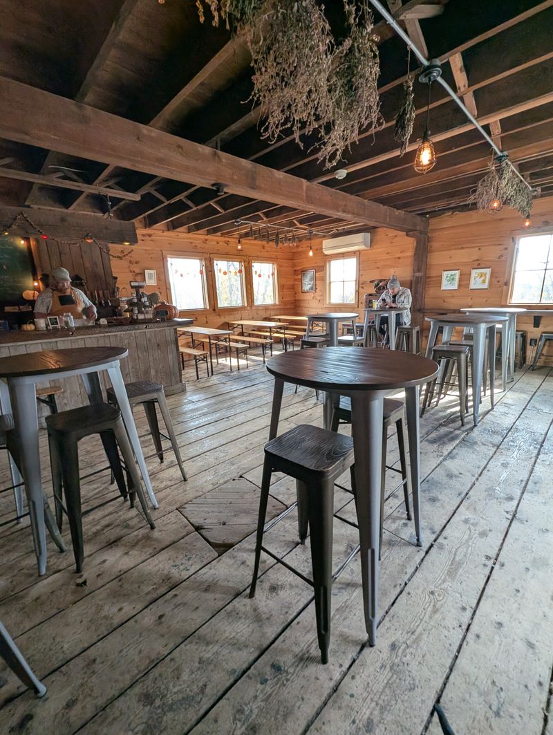 Beyond the Farm, Craft and Industry Thrive