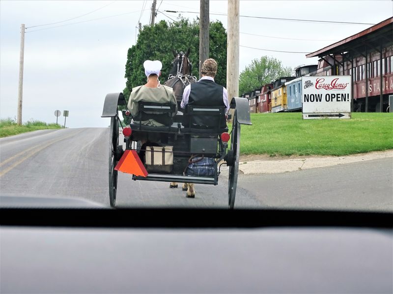 How Locals Learn To Drive Differently Because Of It