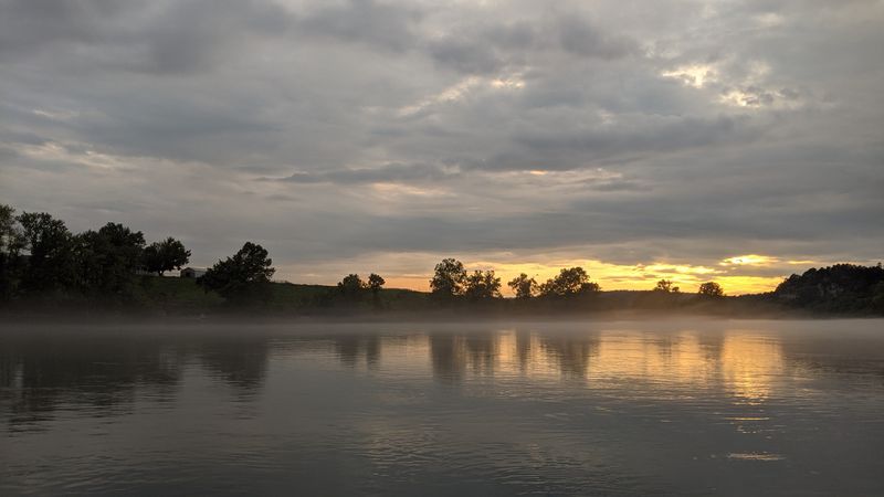 What Travelers Notice First At Sundown
