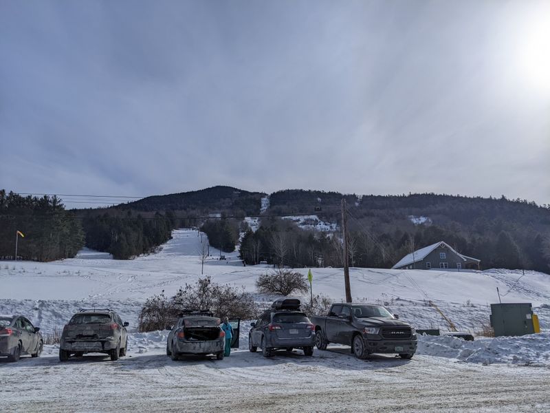 Snow That Changed How The Site Feels