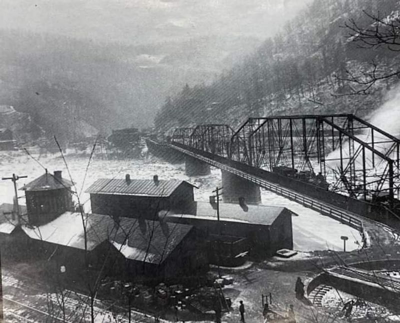 How The Railroad Built Everything