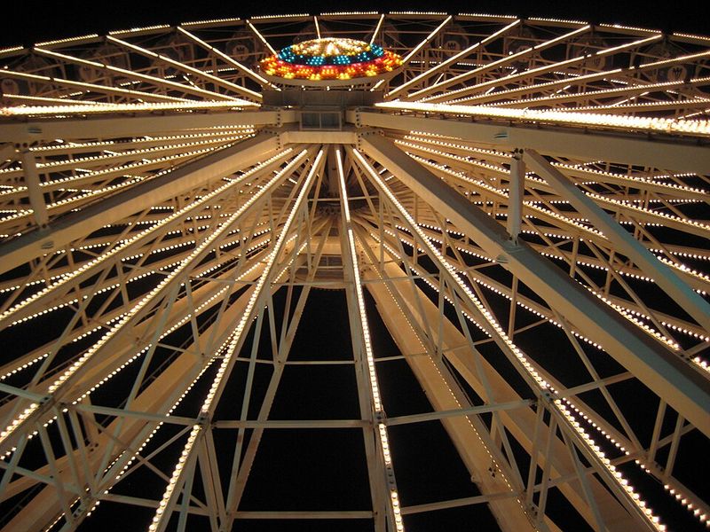 The New Jersey Carnival That Suddenly Went Quiet