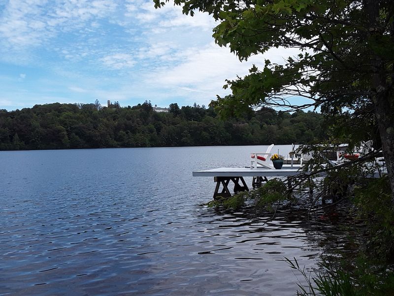 A Mountain Village Built For Quiet