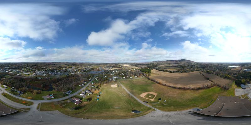 A Town Known For Being Quiet