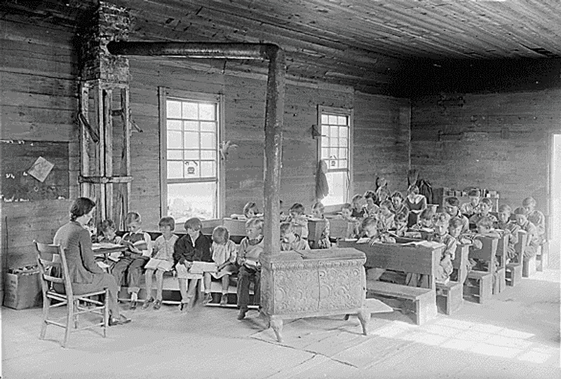 A Town That Exists Only In Memory And Mud