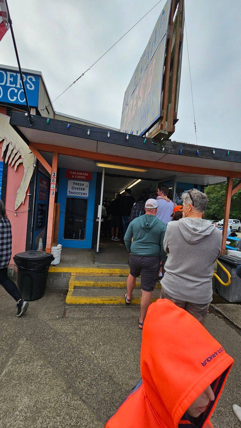 The Crowd That Shows Up Year After Year