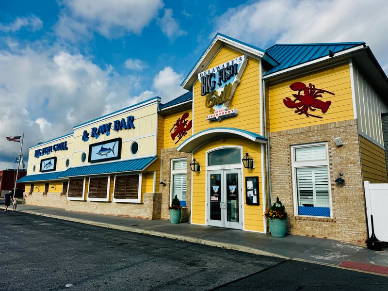 Big Fish Bar and Grill