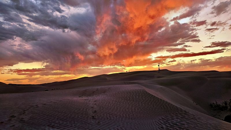 Little Sahara Sand Dunes Adventure