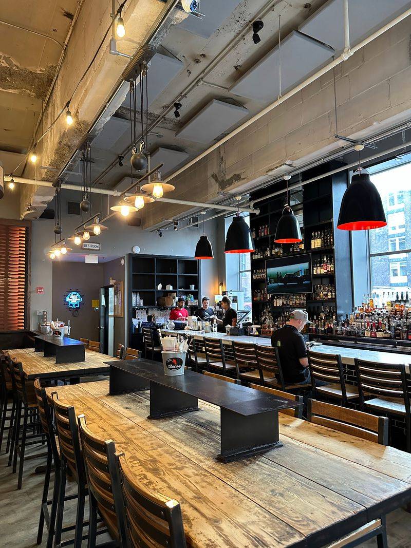 The Smoke Shop BBQ, Seaport and Kendall details