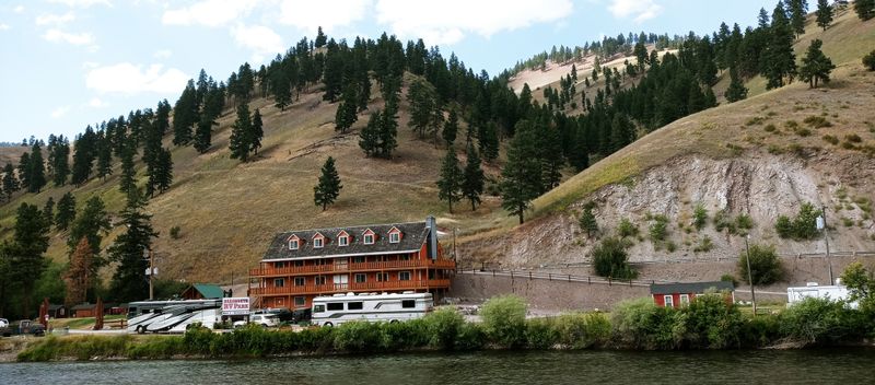 Small Towns Provided Lower Density Living