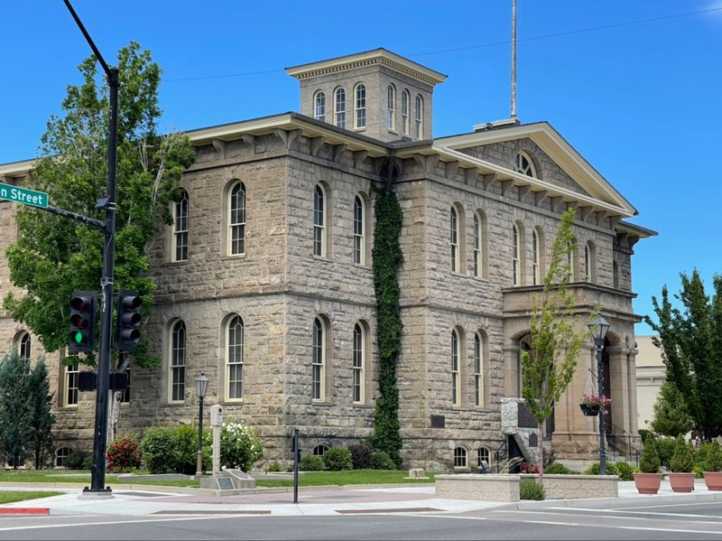 Nevada State Museum (Carson City)